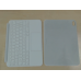 APPLE Cover met keyboard Magic iPad 10 AZERTY FR Wit (MQDP3F/A)