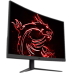 MSI Gaming monitor Optix G32CQ4 31.5" 170 Hz WQHD Curved (9S6-3DB51T-021)