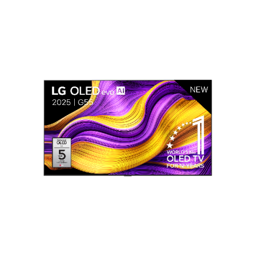 LG OLED83G55LW 83" Ultra HD 4K OLED
