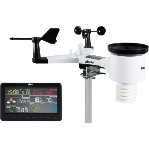 ALECTO Weerstation met Externe sensor (WS-5500)