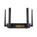 ACER Router Predator Connect W6x Wi-Fi 6 Zwart (FF.G2TTA.002)
