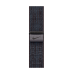APPLE Smartwatch band 46mm Nike Sport Loop Black/Blue (MYJD3ZM/A)