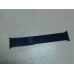 APPLE Smartwatch band 46mm Nike Sport Loop Black/Blue (MYJD3ZM/A)