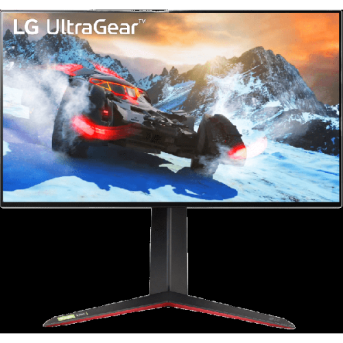 LG Gaming monitor UltraGear 27GP95R-B 27" Ultra HD 4K (27GP95RP-B.AEU)