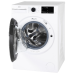 BEKO B5DT510446W AutoDose - Was-droogcombinatie