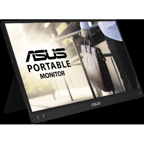 ASUS Draagbare monitor MB16ACV 15.6" Full-HD (90LM0381-B01370)