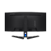 LENOVO Gaming Monitor Legion R34W-30 34'' VA WQHD 180 Hz (67C7GACBEU)
