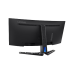 LENOVO Gaming Monitor Legion R34W-30 34'' VA WQHD 180 Hz (67C7GACBEU)
