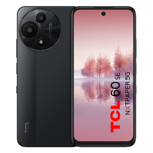 TCL SMARTPHONE 60 SE NXTPAPER 5G