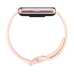 SAMSUNG Galaxy Fit 3 Activity tracker Pink Gold (SM-R390NIDAEUB)