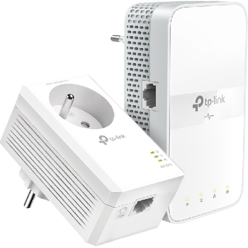 TP-LINK Powerlinekit AV1000 Gigabit WiFi (TL-WPA7617 KIT(BE))