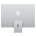 APPLE iMac 24" M4 256 GB Zilver 2024 QWERTY (MWUC3)