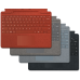 MICROSOFT Toetsenbordcover Surface Go AZERTY BE Black (KCM-00030)