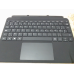 MICROSOFT Toetsenbordcover Surface Go AZERTY BE Black (KCM-00030)