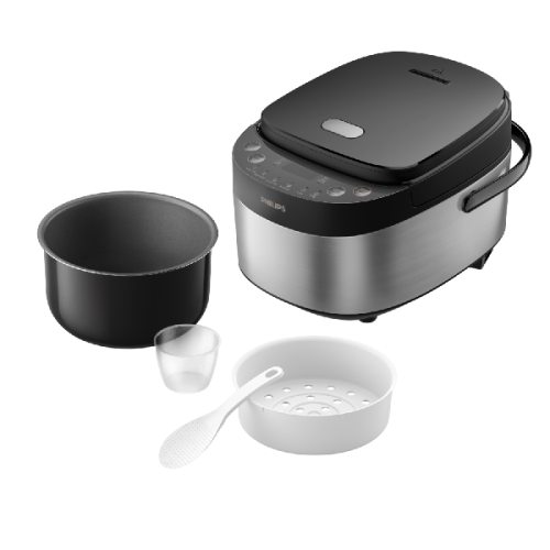 PHILIPS Rijstkoker (HD3093/80)