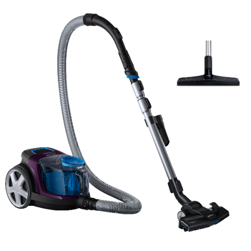 PHILIPS Stofzuiger PowerPro Compact (FC9333/09)