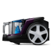 PHILIPS Stofzuiger PowerPro Compact (FC9333/09)