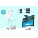 TP-LINK Powerline Kit AV1300 + WiFi AC1350 Gigabit (TL-WPA8635P KIT(BE))
