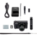 CANON Compact camera PowerShot G7 X Mark III Vlog Black (3637C027AA)