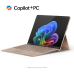 MICROSOFT Surface Pro 11 Copilot+ PC - 13 inch - Snapdragon X Plus X1P-64-100 - 16 GB -  - Adreno™ Graphics - Zonder oplader