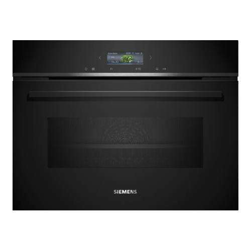 SIEMENS CM724G1B1 - Inbouw combi microgolf