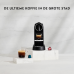 DE LONGHI Nespresso Citiz Zwart EN167.B – Capsule koffiemachine – Retro design & veelzijdig – 19 bar