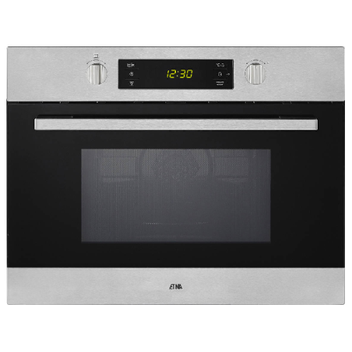 ETNA Inbouw microgolf (CM244RVS)