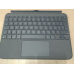 LOGITECH Toetsenbordcover Combo Touch iPad 10e Gen. AZERTY Oxford Grey (920-011436)