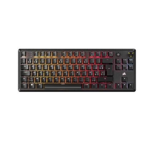 CORSAIR Gaming Toetsenbord K70 CORE TKL Mechanisch Verlichting RGB AZERTY Zwart (CH-911911E-BE)