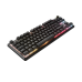 CORSAIR Gaming Toetsenbord K70 CORE TKL Mechanisch Verlichting RGB AZERTY Zwart (CH-911911E-BE)