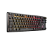 CORSAIR Gaming Toetsenbord K70 CORE TKL Mechanisch Verlichting RGB AZERTY Zwart (CH-911911E-BE)