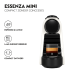 DE LONGHI Nespresso Essenza Mini Wit EN85.W – Capsule koffiemachine – Compact design – 19 bar