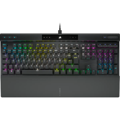 CORSAIR Gaming toetsenbord K70 Pro RGB AZERTY Zwart (CH-910941A-BE)