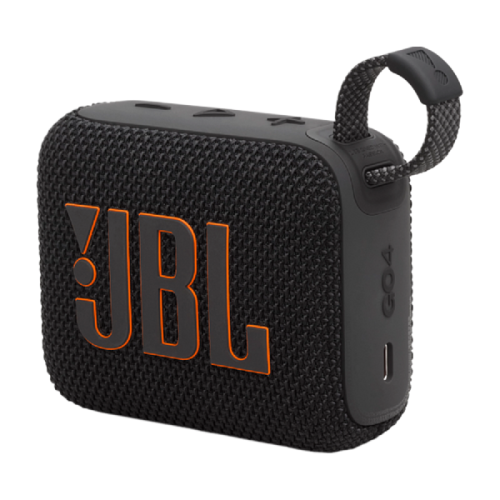 JBL Draagbare luidspreker GO 4 Black