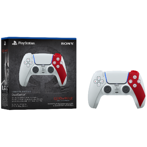 PLAYSTATION DualSense® draadloze controller – God of War™ 20th Anniversary Limited Edition