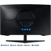 SAMSUNG Monitor gaming Odyssey G55 32" QHD 165 Hz 1ms (LS32CG552EUXEN)