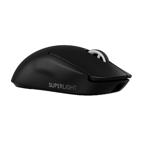 LOGITECH Draadloze gaming muis G PRO X Superlight 2 Zwart (910-006631)