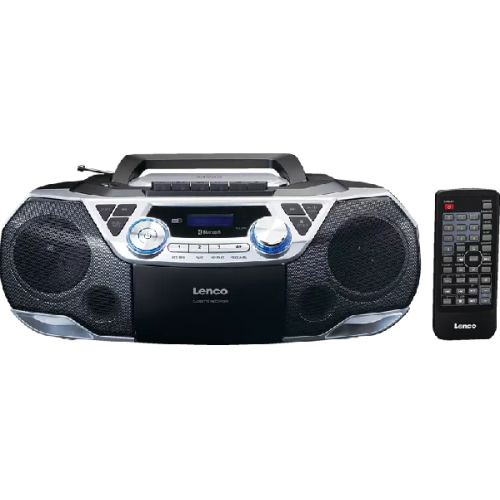 LENCO Radio CD DAB+ (SCD-720SI)