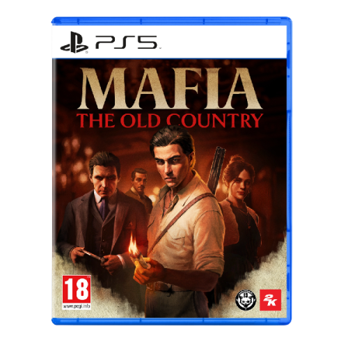 2K Mafia: The Old Country - PS5