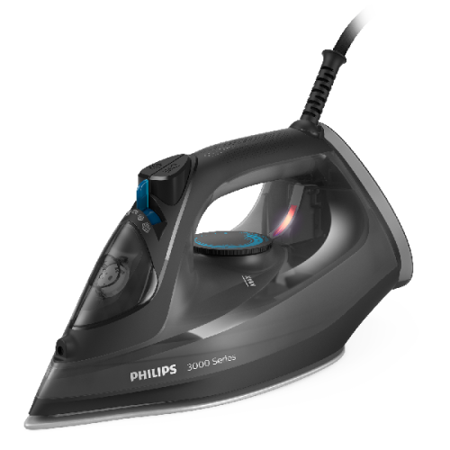 PHILIPS Stoomstrijkijzer serie 3000 (DST3041/80)