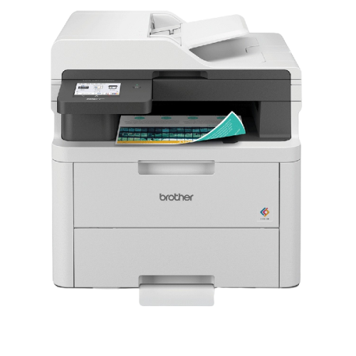 BROTHER All-in-one A4 kleurenledprinter (MFCL3740CDWE) All-in-one printer