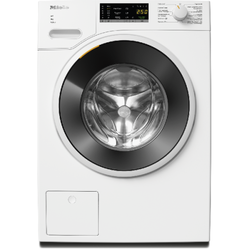 MIELE Wasmachine voorlader -  8kg Active - A-10% - (WWA 120 WCS)
