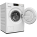 MIELE Wasmachine voorlader -  8kg Active - A-10% - (WWA 120 WCS)