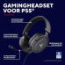 TRUST GXT498 Forta - Bedrade Gamingheadset - Officiële PS5-gelicentieerd - ECO-materiaal – Zwart
