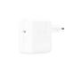 APPLE Netadapter 30 W USB-C Wit (MW2G3ZM/A)