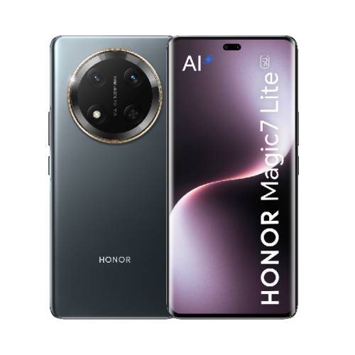 HONOR Magic 7 lite 8+512 GB - Titanium Black