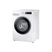 SAMSUNG Wasmachine voorlader SuperSpeed 6000 Serie - A-10% (WW90DG6U25LE)