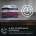 AEG Warmtepomp droogkast (TR79CG34B) Sensidry - 9 kg - 64 dB - Energielabel C