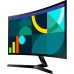 SAMSUNG Monitor S3 Essential - 24 inch - Full HD - VA (Vertical Alignment)