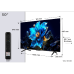 TCL 50P7K QLED Google TV 50" (2025)